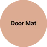 Business logo of Door mat