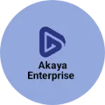 Business logo of AKAYA ENTERPRISE