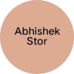 Business logo of Abhishek stor