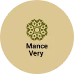 Business logo of Mance very