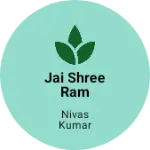 Business logo of Jai shree ram mobile