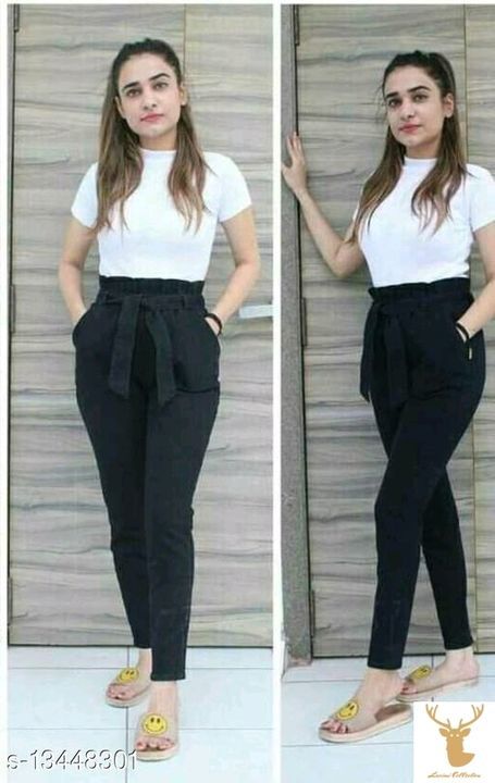 Stylish Women's Jeans uploaded by Laximi collection on 3/10/2021