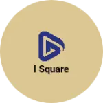 Business logo of I square