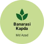 Business logo of Banarasi kapda