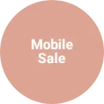 Business logo of Mobile sale