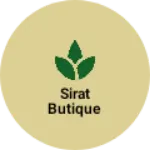 Business logo of Sirat butique