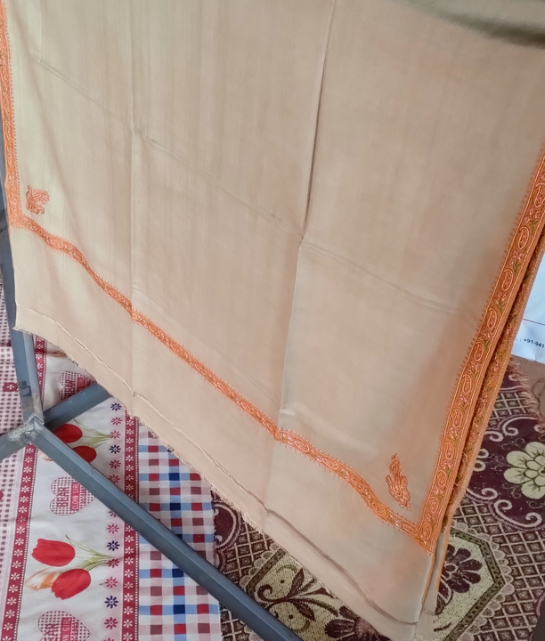 Mulberry silk shawl  uploaded by Raja Silk Industries on 5/22/2023