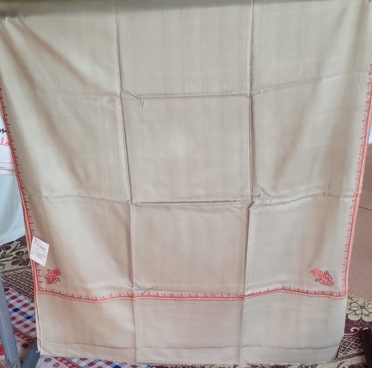 Mulberry silk shawl  uploaded by Raja Silk Industries on 5/22/2023