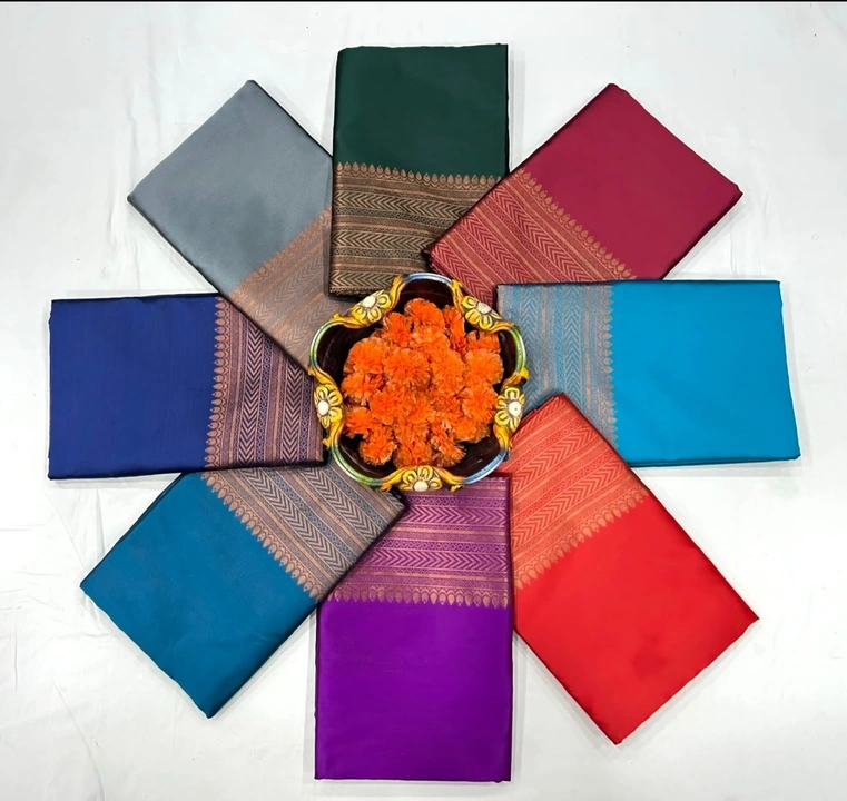 Post image Whats up-8617437644

SINGLES AVAILABLE

HEAVY BANARASI SILK SAREES WITH FANCY DESIGNS WITH BLOUSE.