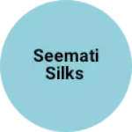 Business logo of Seemati silks
