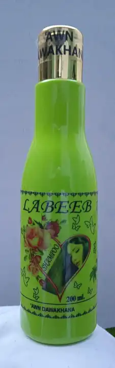 Shampoo Labeeb  uploaded by business on 5/22/2023