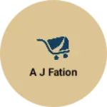 Business logo of A j fation