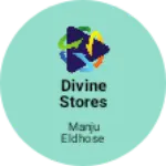 Business logo of Divine Stores