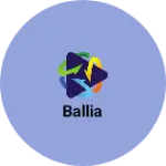 Business logo of Ballia