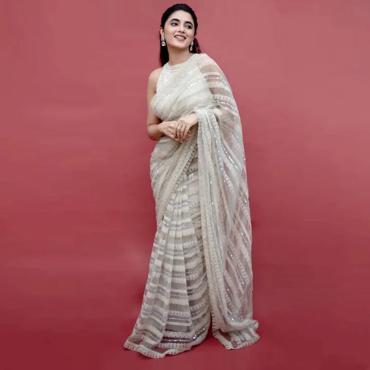 Sarees uploaded by Villa outfit on 5/22/2023