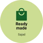 Business logo of Readymade garments yaripora