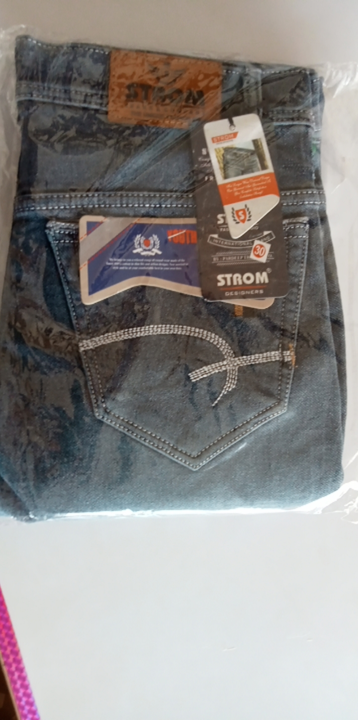 Jeans uploaded by R D GARMENTS on 5/22/2023