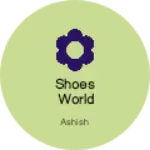 Business logo of Shoes world