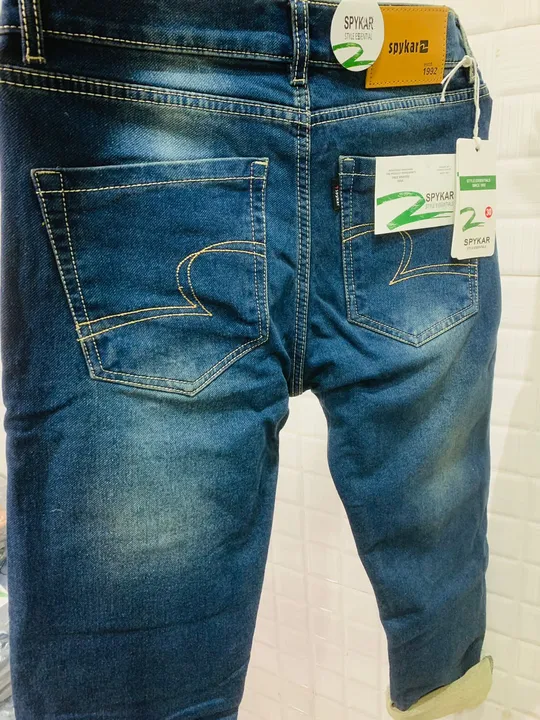 Wrangler, levies,gas jeans pent  uploaded by Panther garments - manufacturing  on 5/22/2023