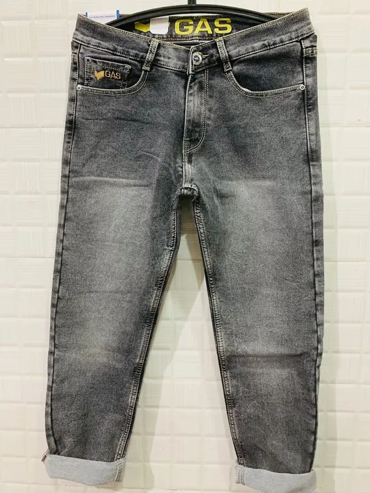 Wrangler, levies,gas jeans pent  uploaded by Panther garments - manufacturing  on 5/22/2023