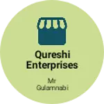 Business logo of Qureshi enterprises