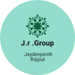 Business logo of J.R .Group