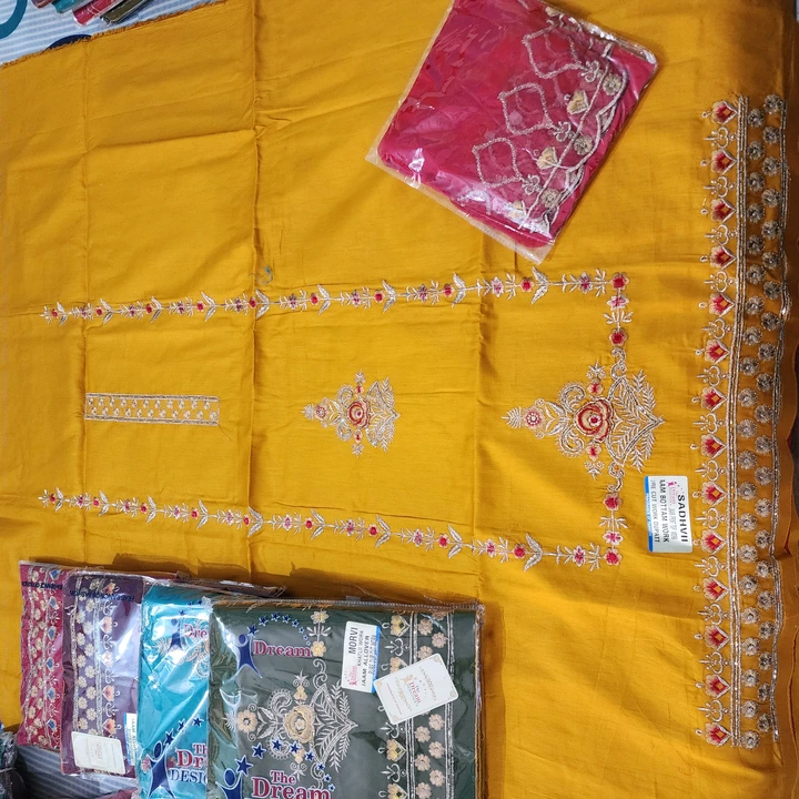 Product uploaded by MANVI TEXTILE on 5/22/2023