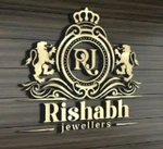 Business logo of Rishabh jewellers
