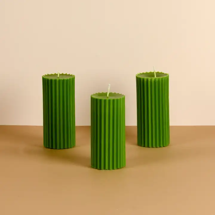 Unscented Decorative Candel uploaded by business on 5/22/2023