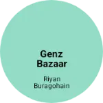 Business logo of GenZ Bazaar