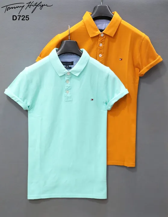Tommy polo tshirt  uploaded by Emanuel collection on 5/22/2023
