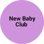 Business logo of New baby club