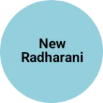 Business logo of New radharani