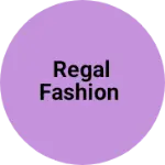 Business logo of Regal fashion