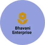 Business logo of BHAVANI ENTERPRISE