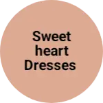 Business logo of Sweetheart dresses