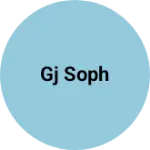 Business logo of Gj soph