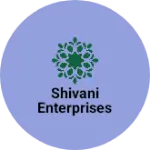 Business logo of Shivani enterprises