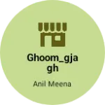 Business logo of ghoom_ghaghra based out of Jaipur