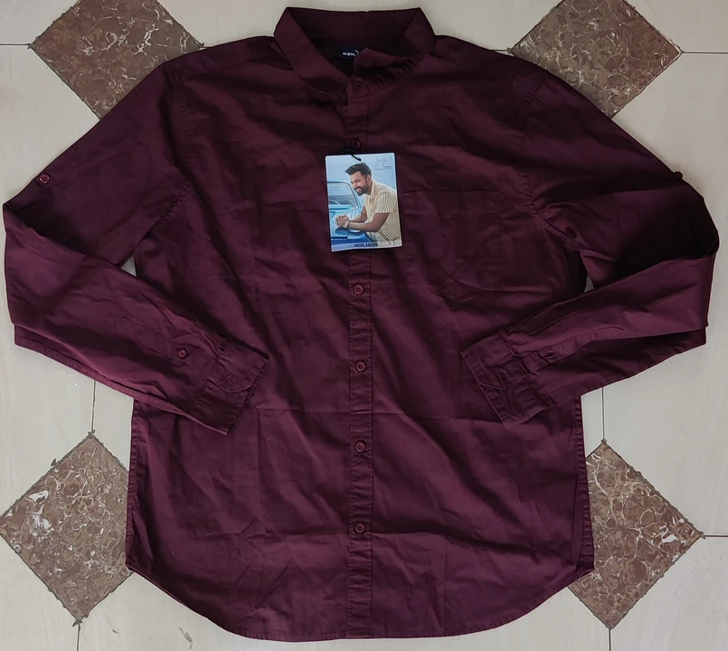 Men's Shirt uploaded by Vardhaman Garments on 5/22/2023