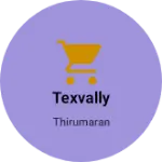 Business logo of Texvally