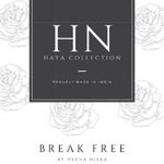 Business logo of Haya collection