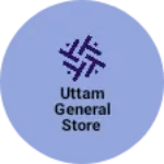 Business logo of Uttam General Store