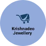 Business logo of Krishnadeo jewellery