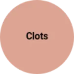 Business logo of Clots