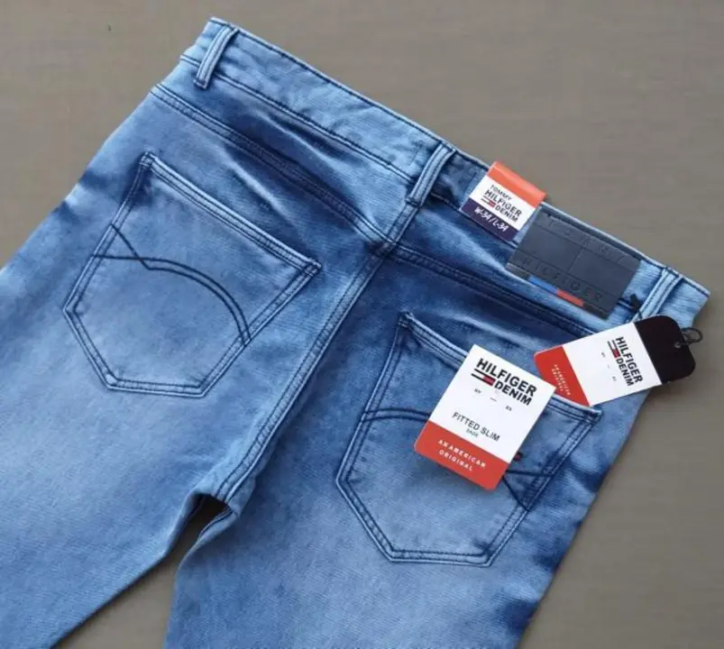 Hilfiger uploaded by AHEN JEANS on 5/22/2023