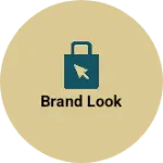 Business logo of Brand look