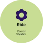 Business logo of Ride