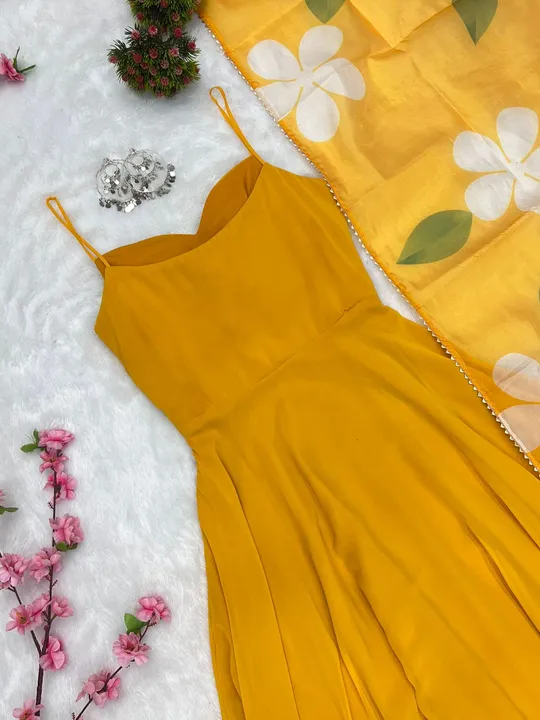 Kurti Fabric uploaded by Sunny Collection on 5/22/2023