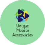 Business logo of Unique Mobile Accessories & Reparing